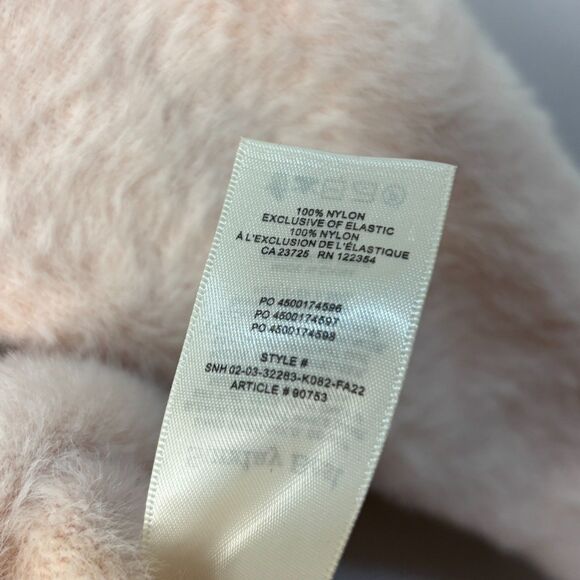 Aritzia Sunday Best Women Fuzzy Knit Cropped Sweater Size Medium C064 -1 - Picture 8 of 15